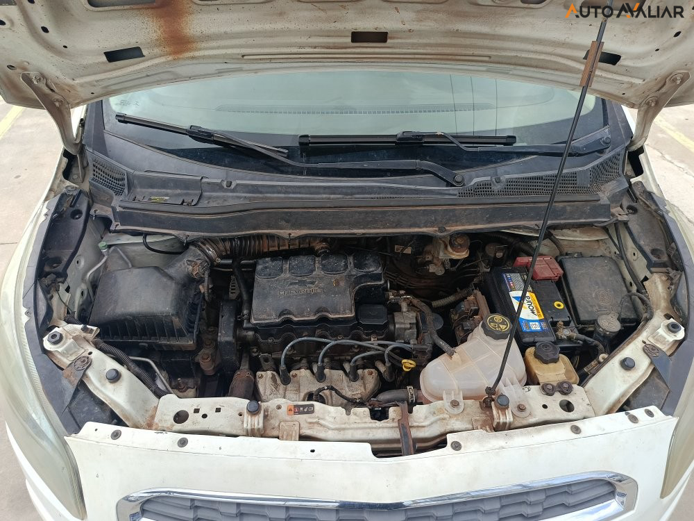 CHEVROLET SPIN 1.8 LT 8V FLEX 4P AUTOMATICO