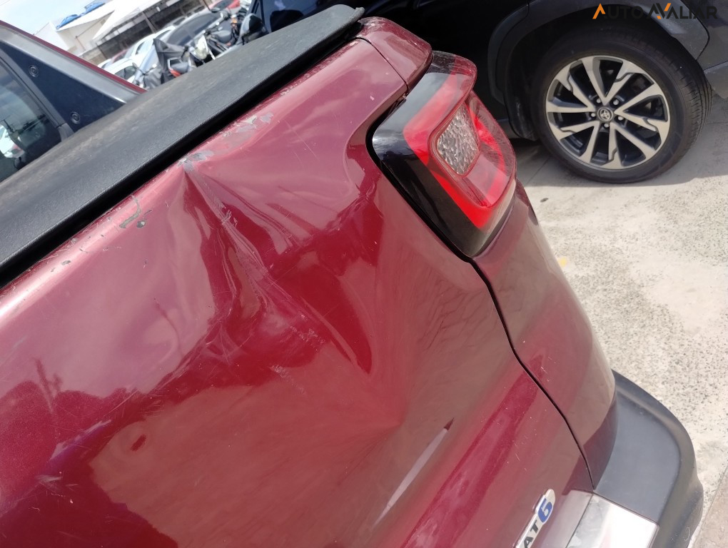 FIAT TORO 1.8 16V EVO FLEX FREEDOM OPEN EDITION PLUS AT6