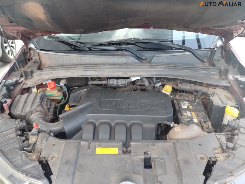 FIAT TORO 1.8 16V EVO FLEX FREEDOM OPEN EDITION PLUS AT6