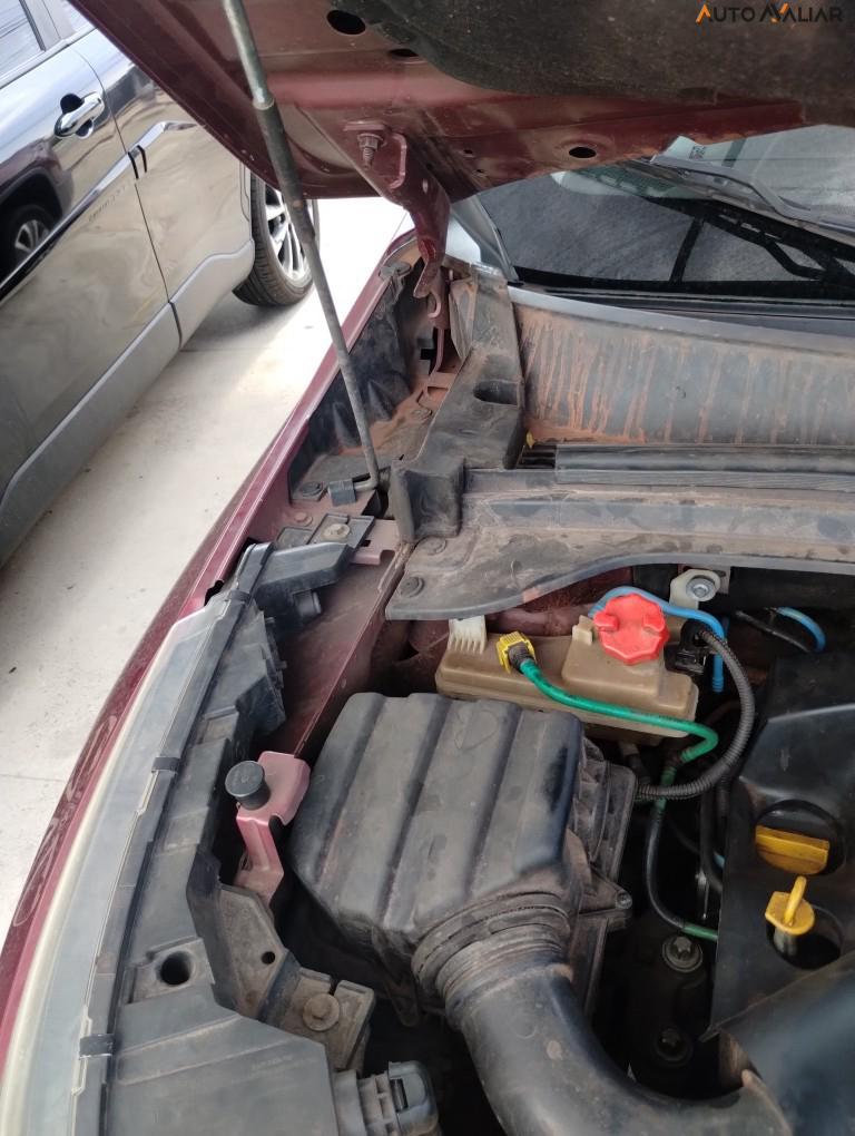 FIAT TORO 1.8 16V EVO FLEX FREEDOM OPEN EDITION PLUS AT6