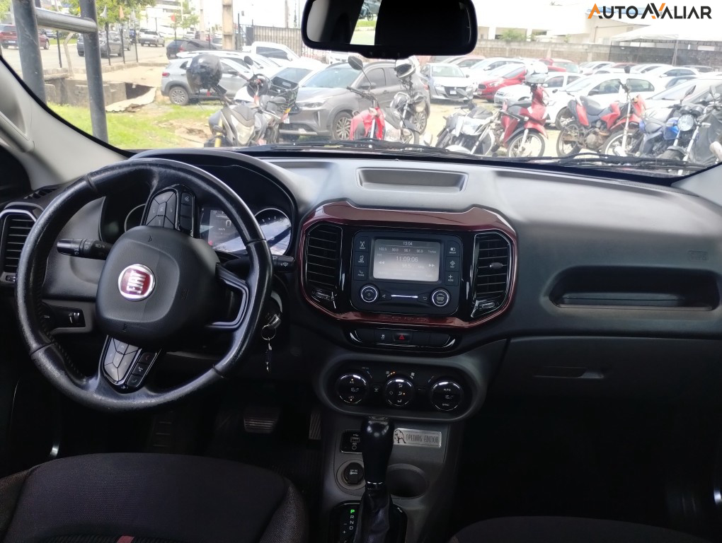 FIAT TORO 1.8 16V EVO FLEX FREEDOM OPEN EDITION PLUS AT6