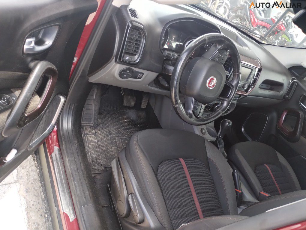 FIAT TORO 1.8 16V EVO FLEX FREEDOM OPEN EDITION PLUS AT6