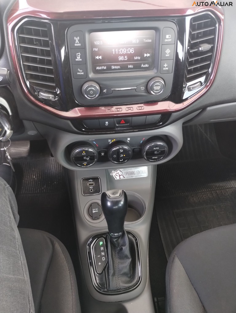 FIAT TORO 1.8 16V EVO FLEX FREEDOM OPEN EDITION PLUS AT6