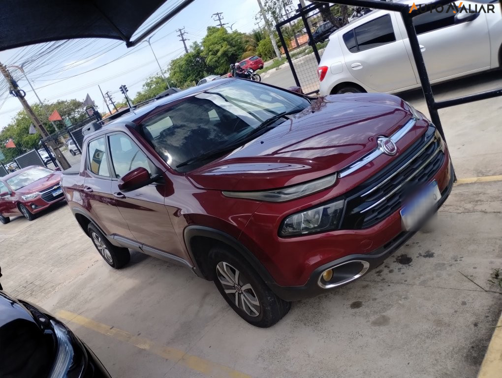FIAT TORO 1.8 16V EVO FLEX FREEDOM OPEN EDITION PLUS AT6