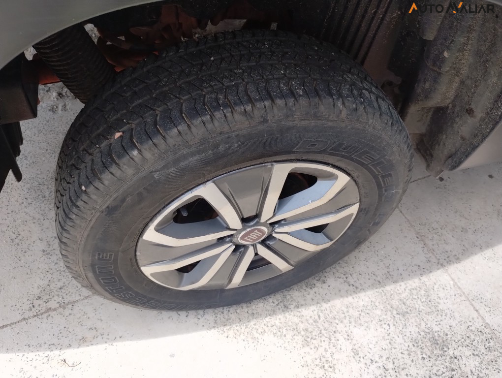 FIAT TORO 1.8 16V EVO FLEX FREEDOM OPEN EDITION PLUS AT6