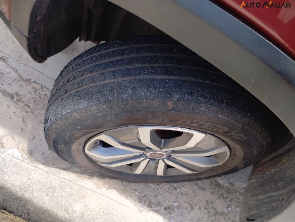 FIAT TORO 1.8 16V EVO FLEX FREEDOM OPEN EDITION PLUS AT6