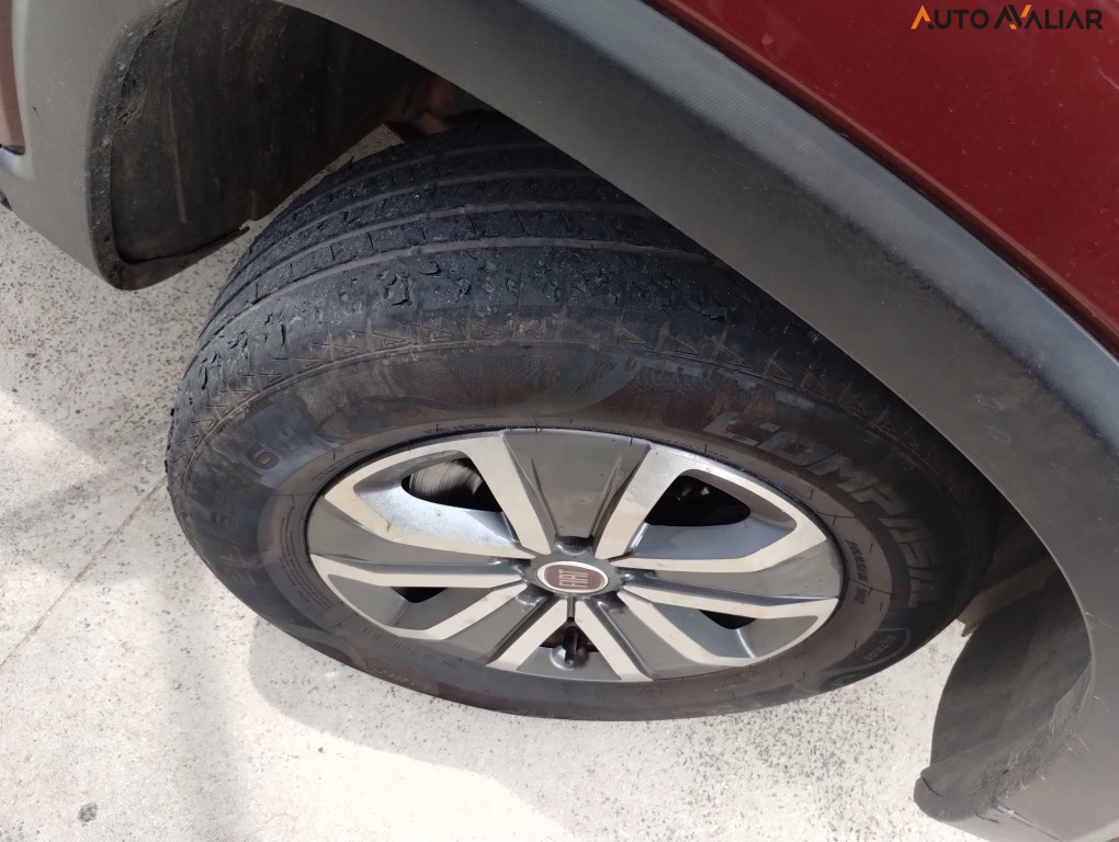 FIAT TORO 1.8 16V EVO FLEX FREEDOM OPEN EDITION PLUS AT6