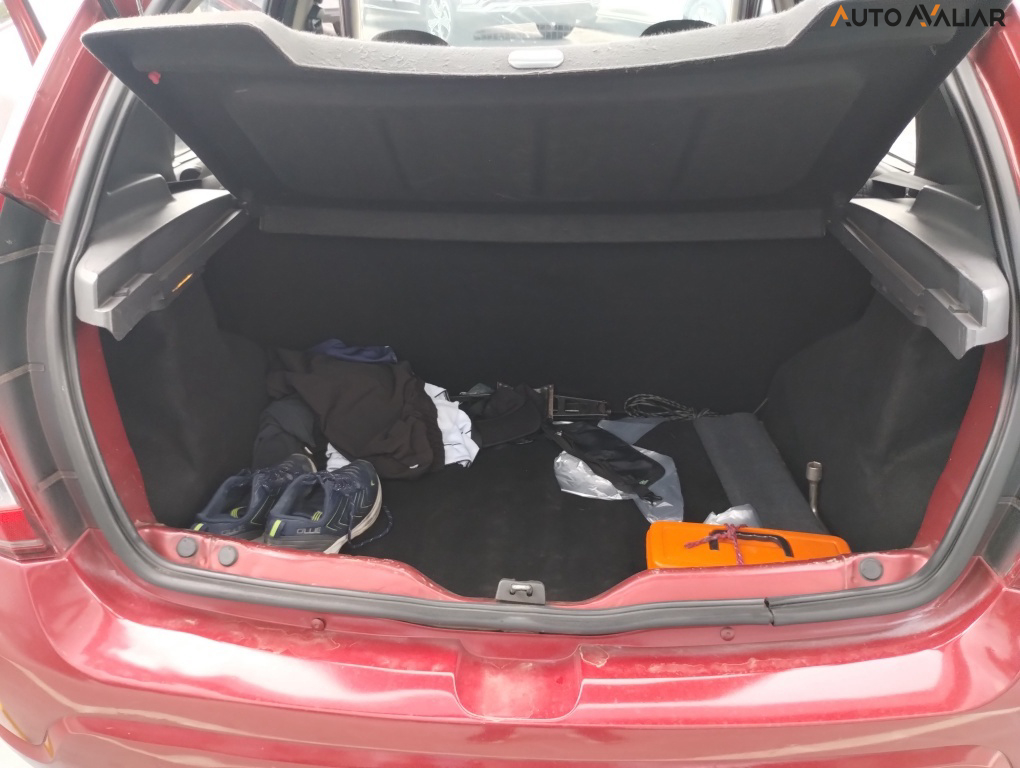 RENAULT SANDERO 1.0 EXPRESSION 16V FLEX 4P MANUAL