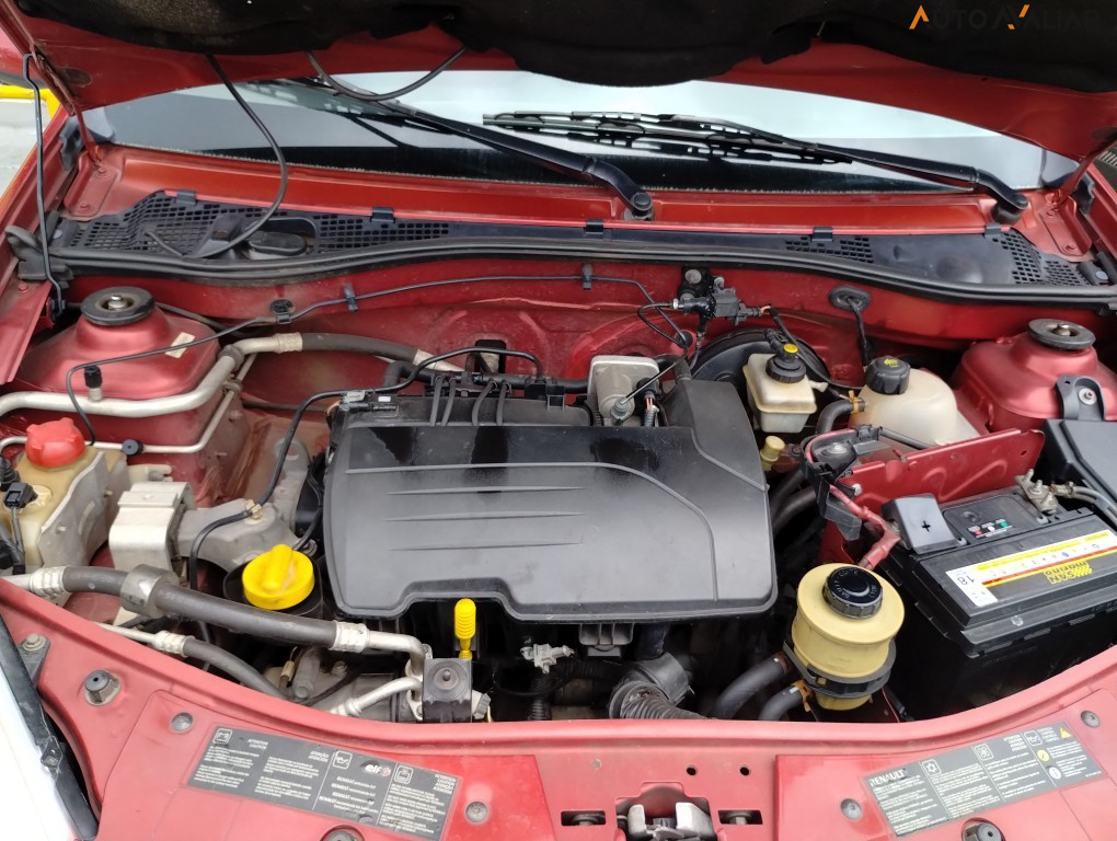 RENAULT SANDERO 1.0 EXPRESSION 16V FLEX 4P MANUAL