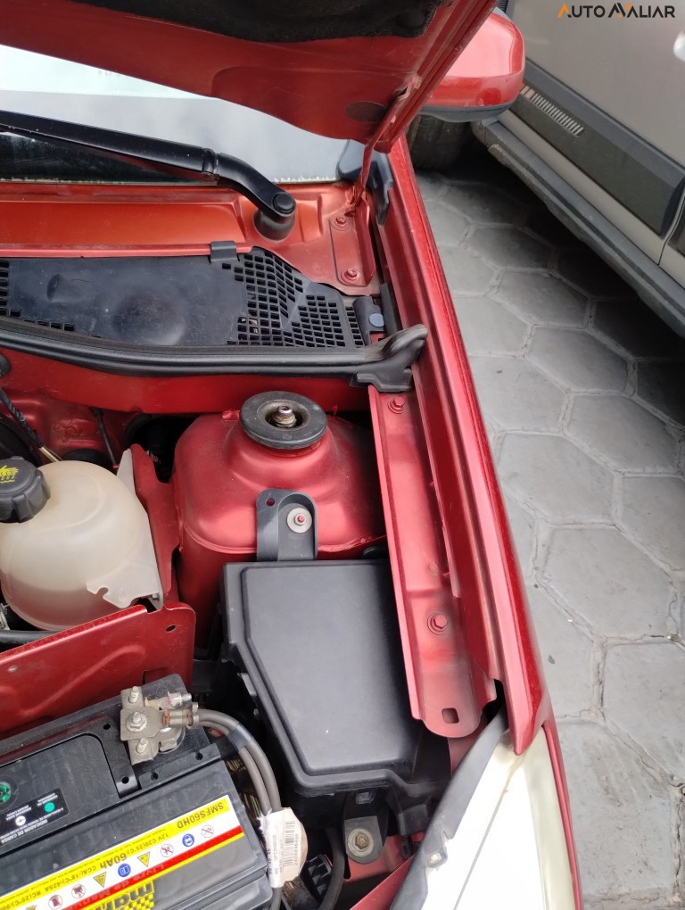 RENAULT SANDERO 1.0 EXPRESSION 16V FLEX 4P MANUAL