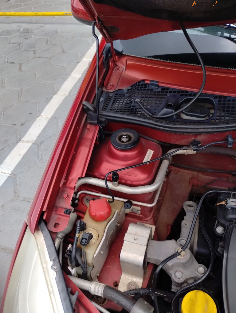 RENAULT SANDERO 1.0 EXPRESSION 16V FLEX 4P MANUAL