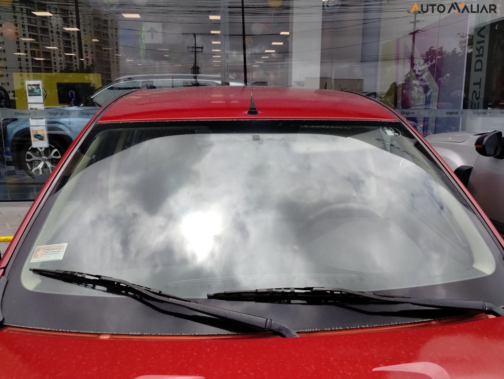 RENAULT SANDERO 1.0 EXPRESSION 16V FLEX 4P MANUAL