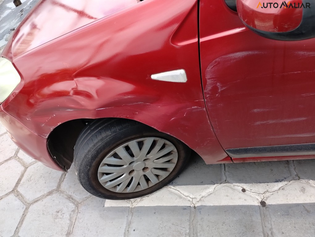 RENAULT SANDERO 1.0 EXPRESSION 16V FLEX 4P MANUAL