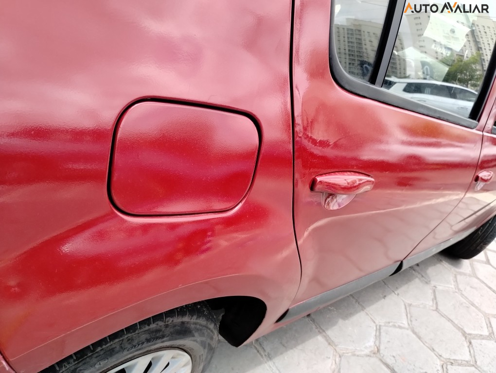 RENAULT SANDERO 1.0 EXPRESSION 16V FLEX 4P MANUAL