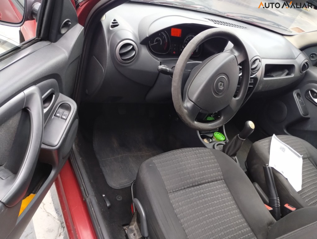 RENAULT SANDERO 1.0 EXPRESSION 16V FLEX 4P MANUAL