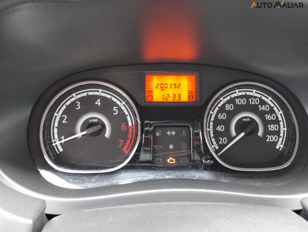 RENAULT SANDERO 1.0 EXPRESSION 16V FLEX 4P MANUAL