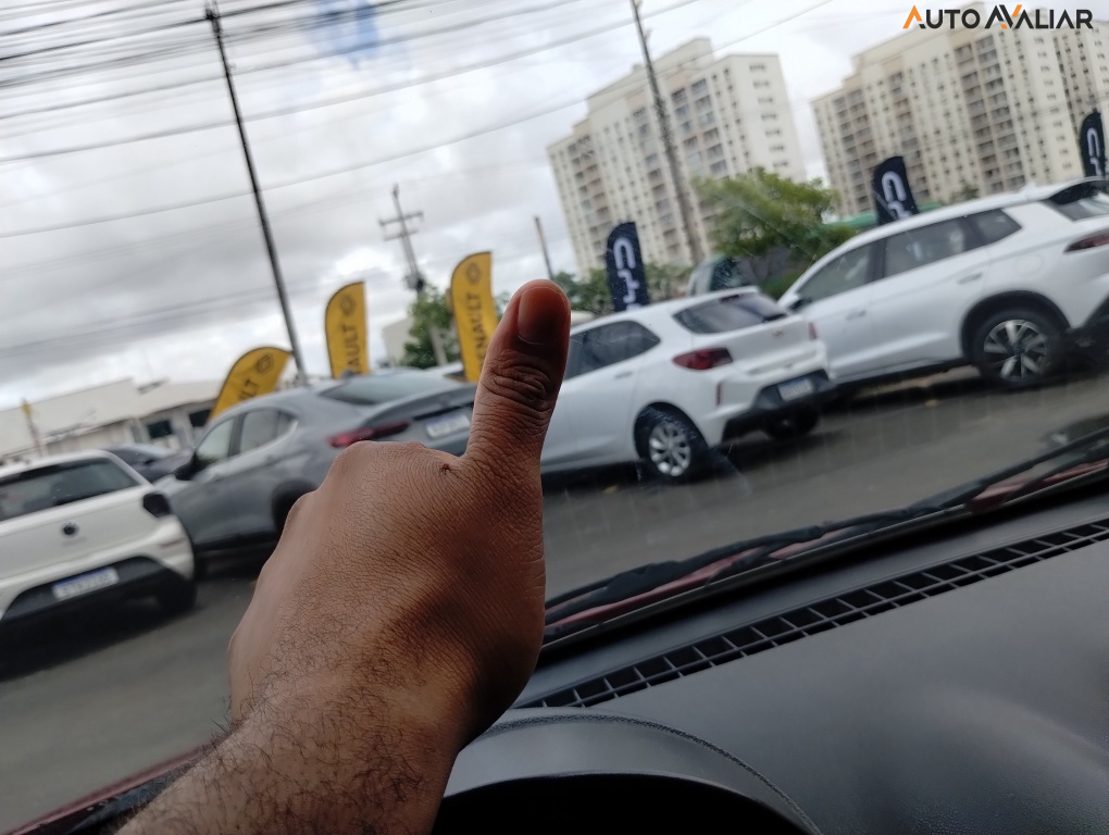 RENAULT SANDERO 1.0 EXPRESSION 16V FLEX 4P MANUAL