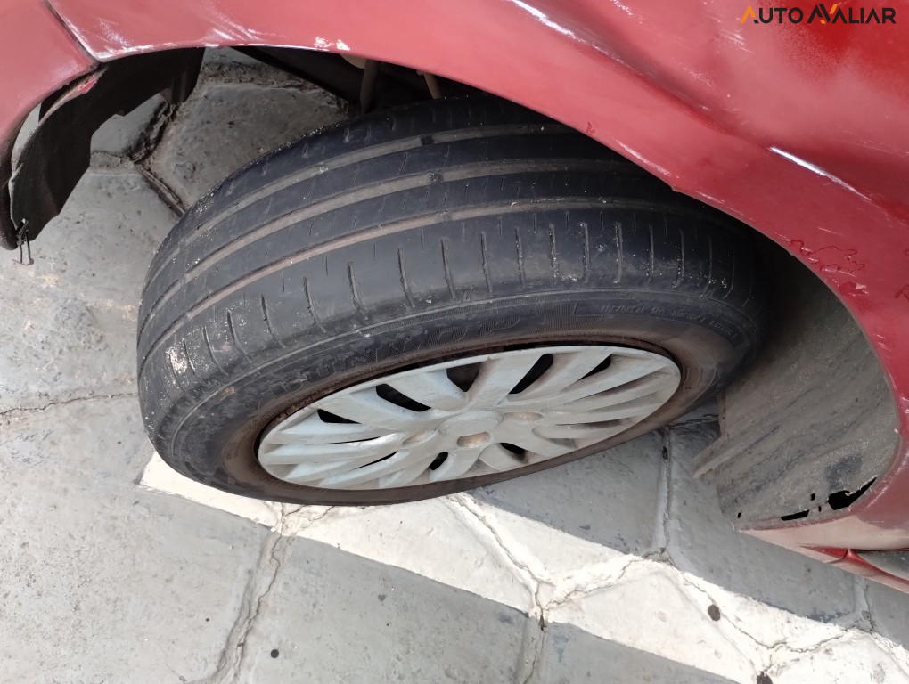 RENAULT SANDERO 1.0 EXPRESSION 16V FLEX 4P MANUAL