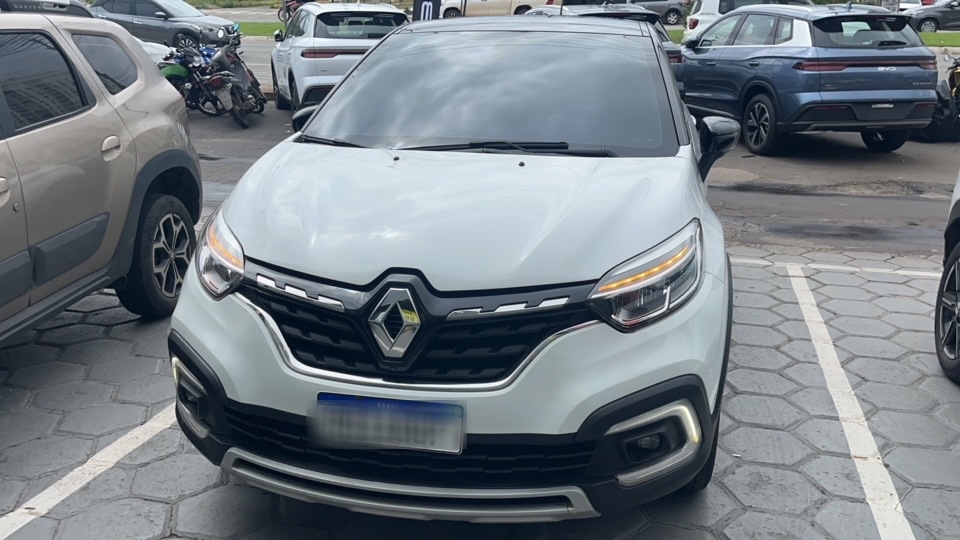 RENAULT CAPTUR 1.3 TCE FLEX ICONIC X-TRONIC