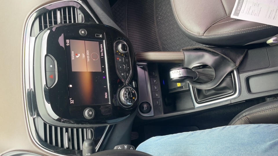 RENAULT CAPTUR 1.3 TCE FLEX ICONIC X-TRONIC