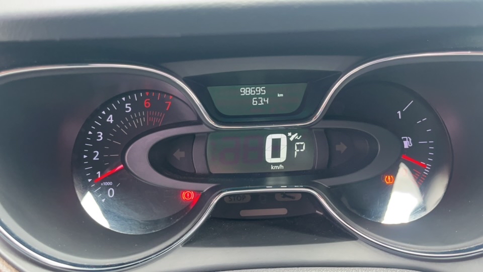 RENAULT CAPTUR 1.3 TCE FLEX ICONIC X-TRONIC