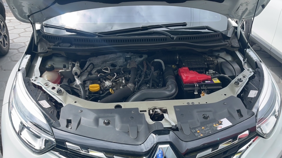 RENAULT CAPTUR 1.3 TCE FLEX ICONIC X-TRONIC