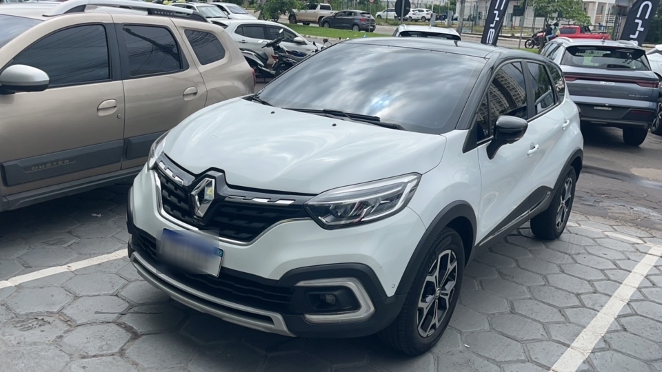RENAULT CAPTUR 1.3 TCE FLEX ICONIC X-TRONIC
