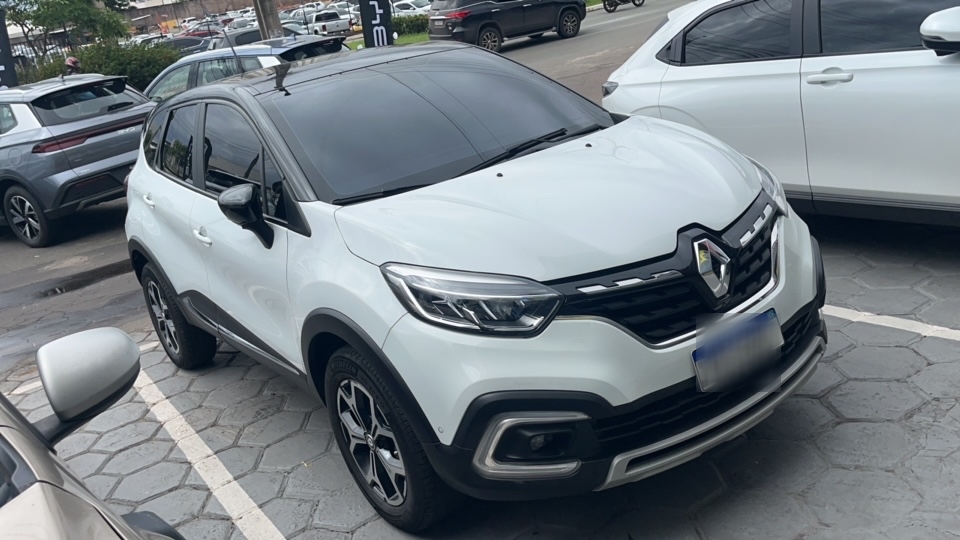RENAULT CAPTUR 1.3 TCE FLEX ICONIC X-TRONIC
