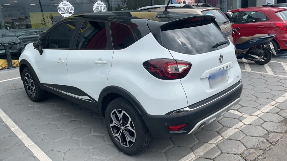 RENAULT CAPTUR 1.3 TCE FLEX ICONIC X-TRONIC