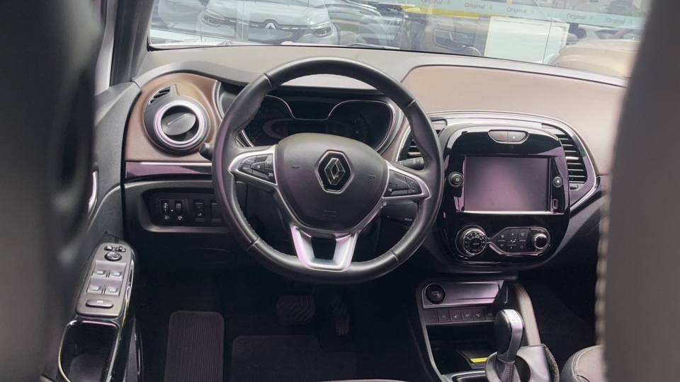 RENAULT CAPTUR 1.3 TCE FLEX ICONIC X-TRONIC