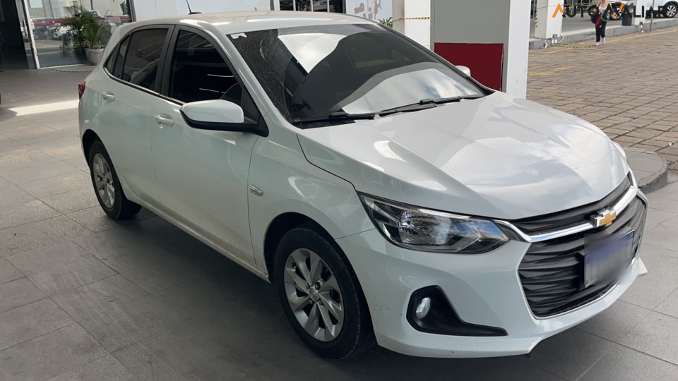 CHEVROLET ONIX 1.0 FLEX LTZ MANUAL