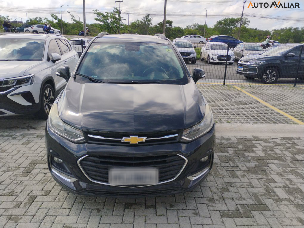 CHEVROLET TRACKER 1.4 16V TURBO FLEX LT AUTOMATICO