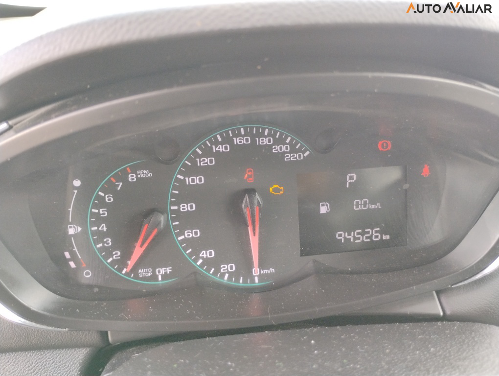 CHEVROLET TRACKER 1.4 16V TURBO FLEX LT AUTOMATICO