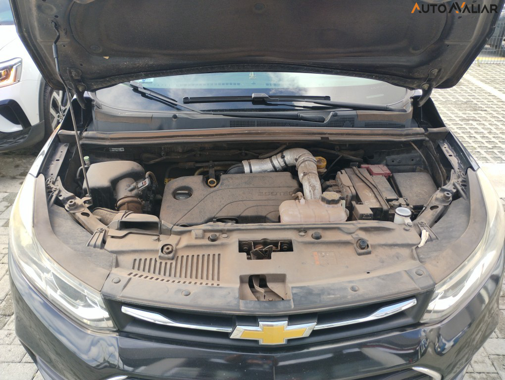 CHEVROLET TRACKER 1.4 16V TURBO FLEX LT AUTOMATICO