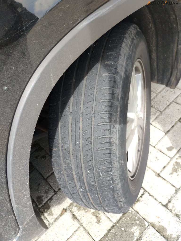 CHEVROLET TRACKER 1.4 16V TURBO FLEX LT AUTOMATICO