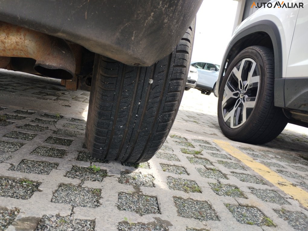 CHEVROLET TRACKER 1.4 16V TURBO FLEX LT AUTOMATICO