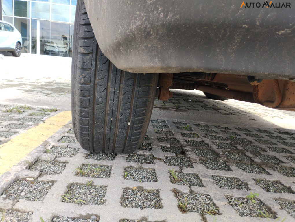 CHEVROLET TRACKER 1.4 16V TURBO FLEX LT AUTOMATICO