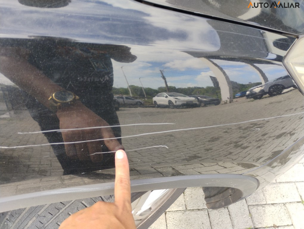 CHEVROLET TRACKER 1.4 16V TURBO FLEX LT AUTOMATICO