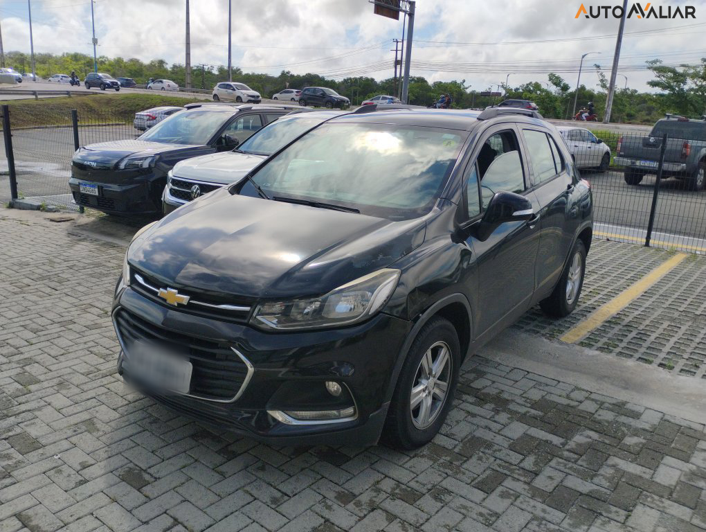 CHEVROLET TRACKER 1.4 16V TURBO FLEX LT AUTOMATICO