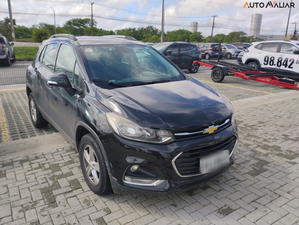 CHEVROLET TRACKER 1.4 16V TURBO FLEX LT AUTOMATICO