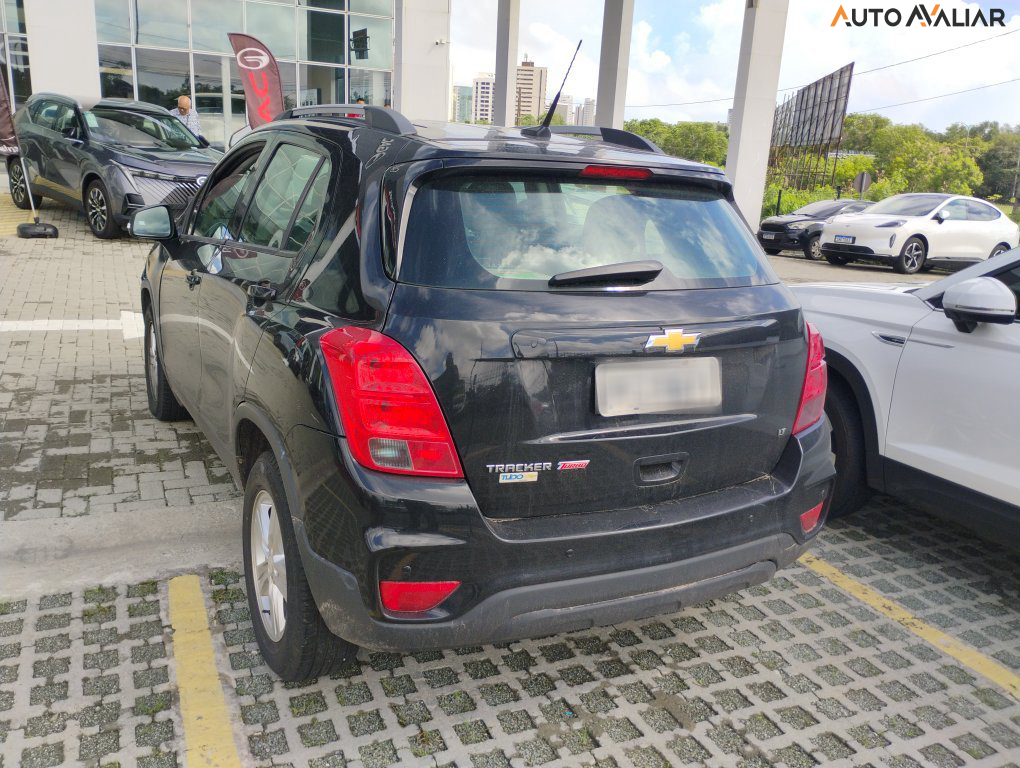 CHEVROLET TRACKER 1.4 16V TURBO FLEX LT AUTOMATICO