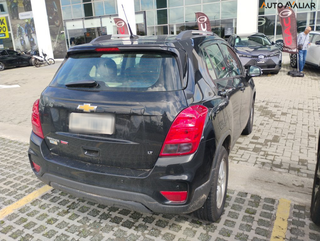 CHEVROLET TRACKER 1.4 16V TURBO FLEX LT AUTOMATICO