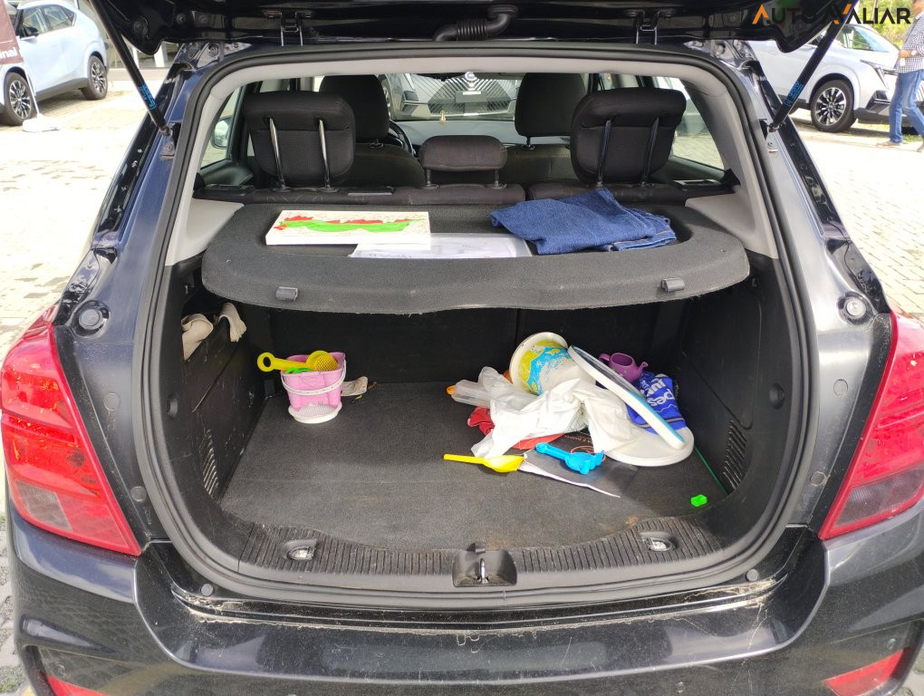 CHEVROLET TRACKER 1.4 16V TURBO FLEX LT AUTOMATICO