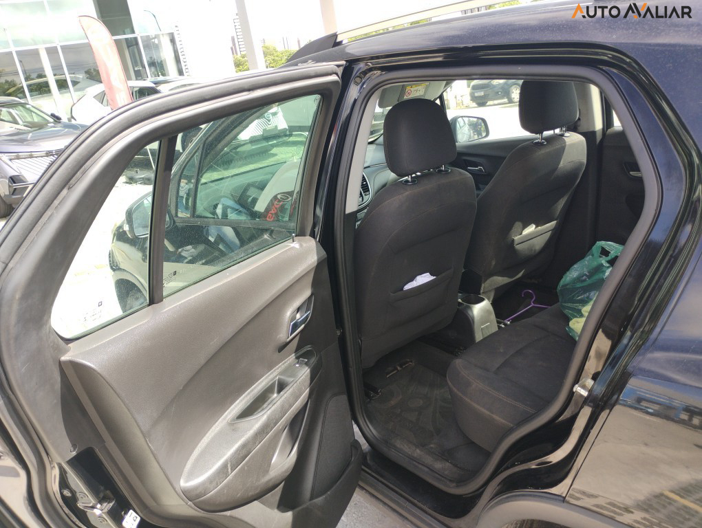 CHEVROLET TRACKER 1.4 16V TURBO FLEX LT AUTOMATICO