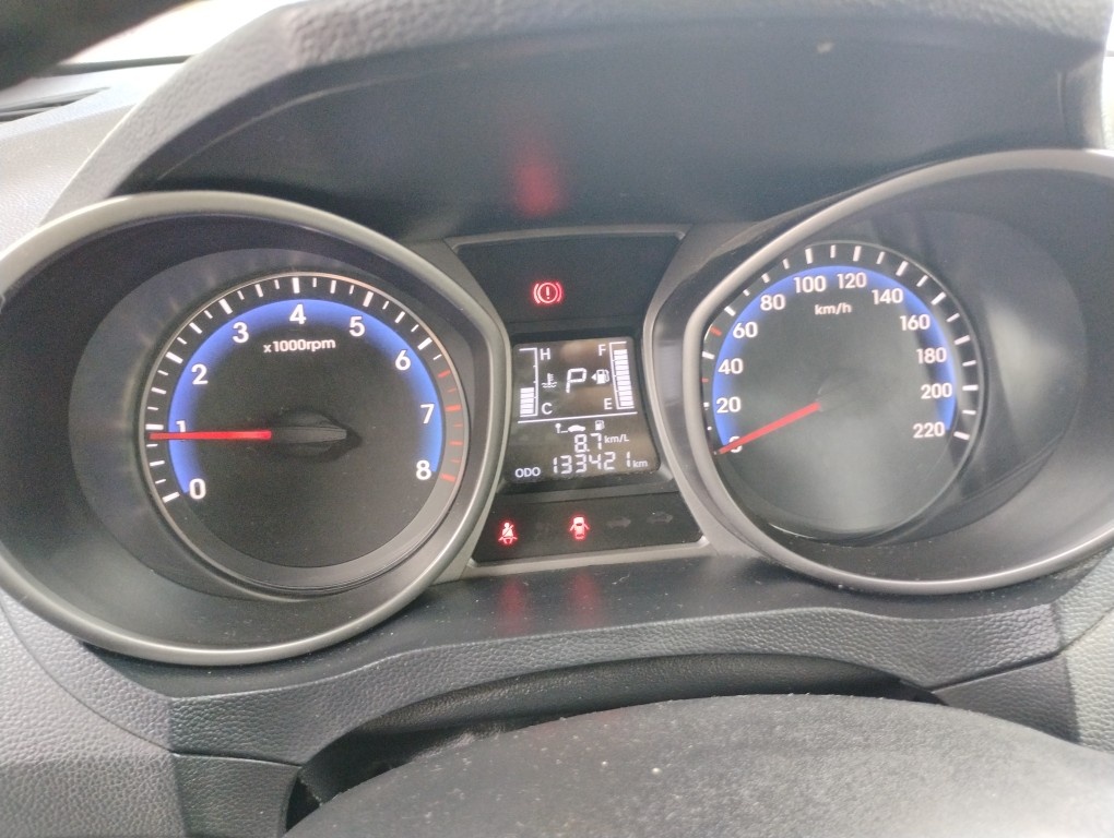 HYUNDAI HB20 1.6 COMFORT PLUS 16V FLEX 4P AUTOMATICO