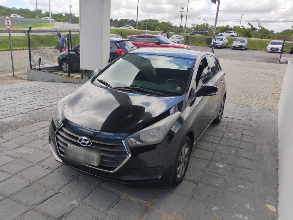 HYUNDAI HB20 1.6 COMFORT PLUS 16V FLEX 4P AUTOMATICO