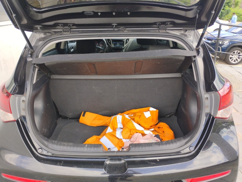 HYUNDAI HB20 1.6 COMFORT PLUS 16V FLEX 4P AUTOMATICO