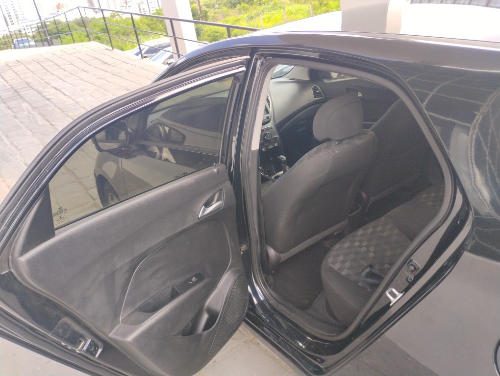 HYUNDAI HB20 1.6 COMFORT PLUS 16V FLEX 4P AUTOMATICO