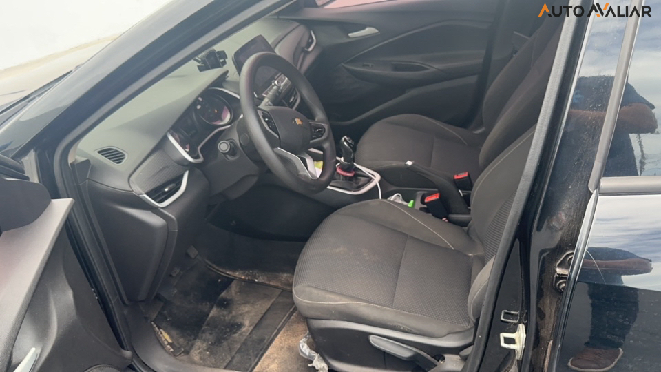 CHEVROLET ONIX 1.0 FLEX PLUS LT MANUAL