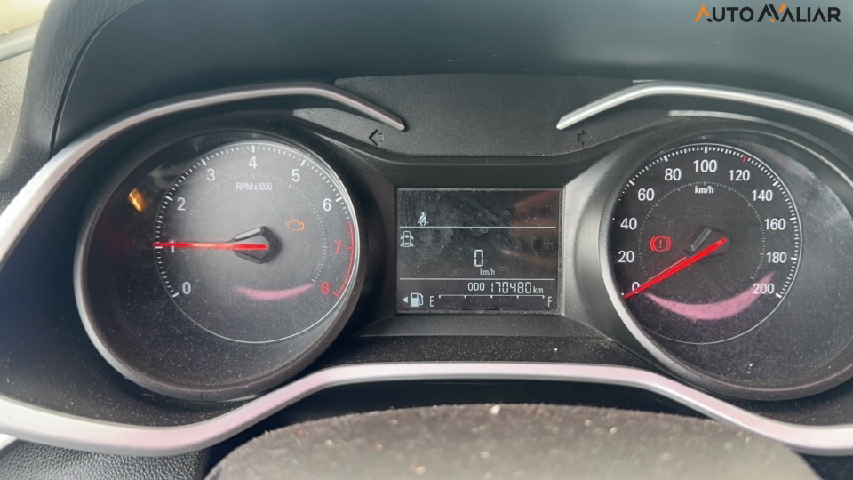 CHEVROLET ONIX 1.0 FLEX PLUS LT MANUAL